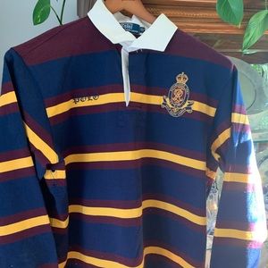 Ralph Lauren Polo Rugby shirt 2XLT